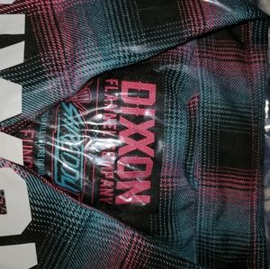 Dixxon Flannel "The Shreddy".
